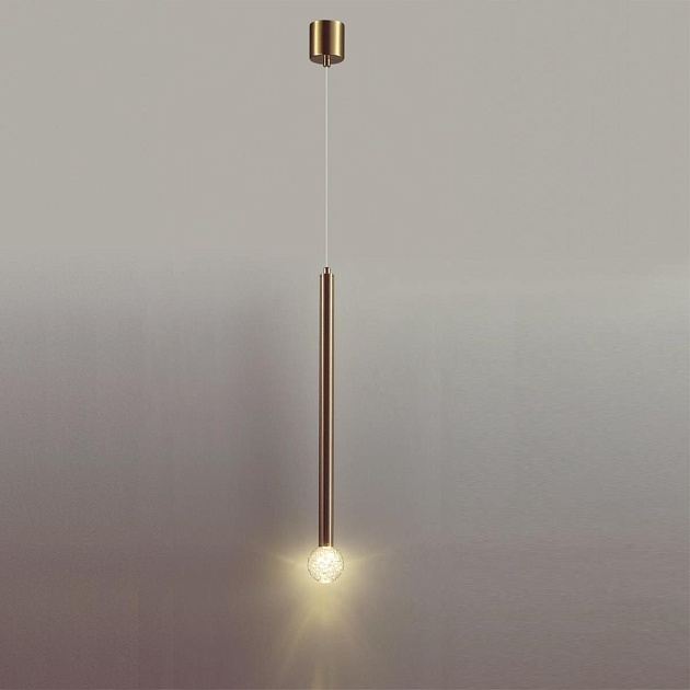 Подвесной светильник Odeon Light HIGHTECH 4374/3LA изображение 3 Подвесной светильник Odeon Light HIGHTECH 4374/3LA Фото № 3