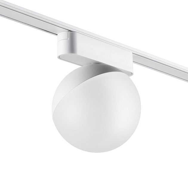 Трековый светодиодный светильник для низковольтного шинопровода Novotech Shino Smal 359097 Фото № 5