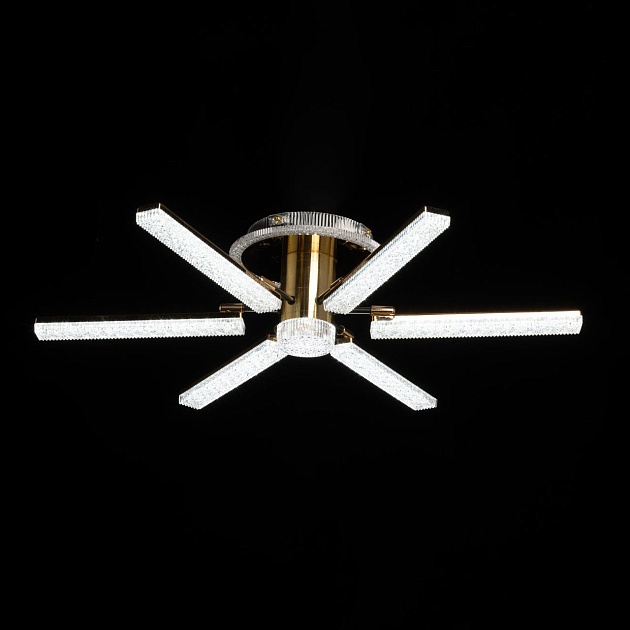 Потолочная светодиодная люстра De City Оскар 510016406 Фото № 7