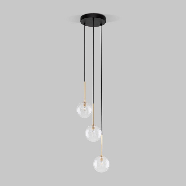 Подвесная люстра TK Lighting 5942 Nilos изображение 1 Подвесная люстра TK Lighting 5942 Nilos Фото № 1