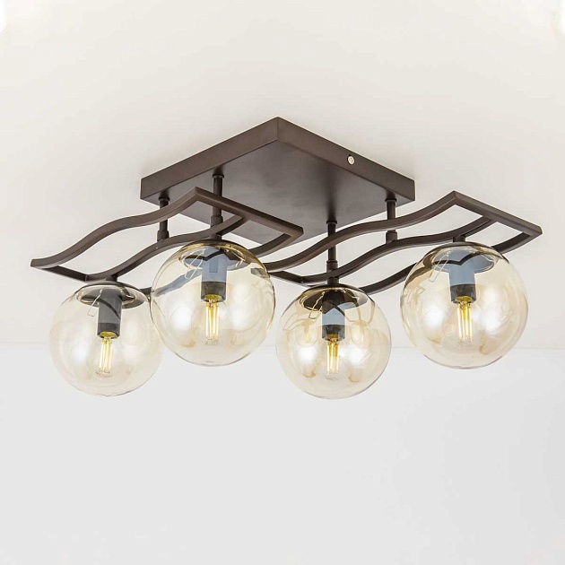 Потолочная люстра Citilux Бриз CL106245 Фото № 8