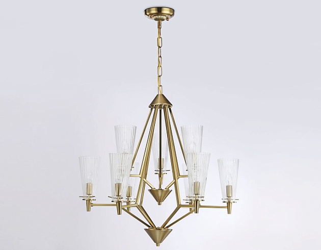 Подвесная люстра Ambrella light Traditional TR3233 изображение 7 Подвесная люстра Ambrella light Traditional TR3233 Фото № 7