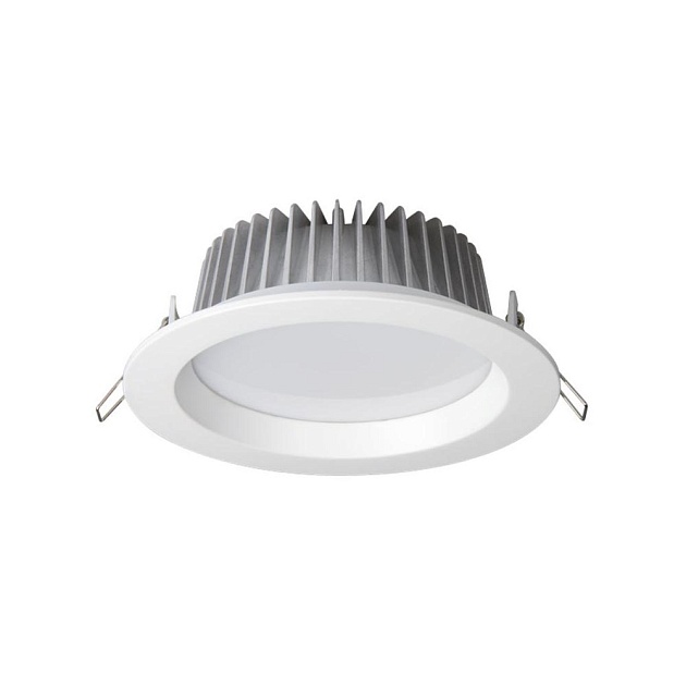 Встраиваемый светодиодный светильник Jazzway PLED DL 1000835 Фото № 1