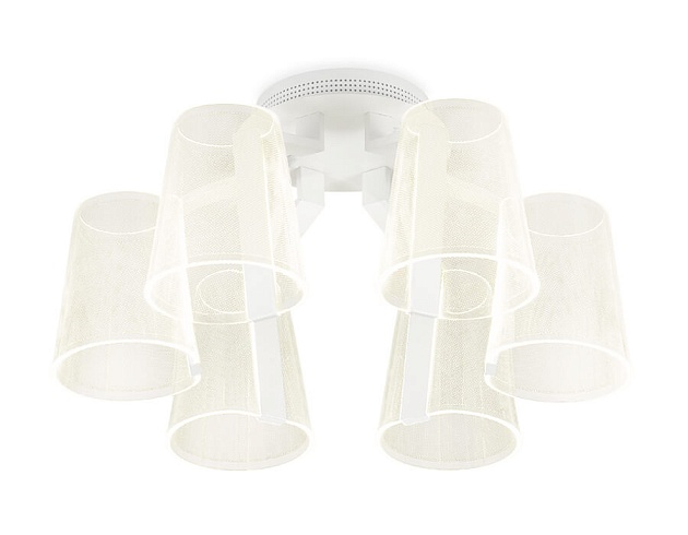 Потолочная светодиодная люстра Ambrella light Original AK4031 Фото № 1