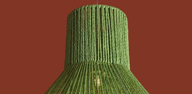 Подвесной светильник Freya FR5405PL-01GN Фото № 14