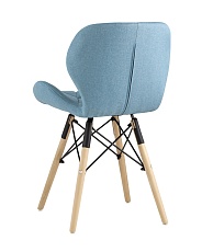 Кухонный стул Stool Group Бон рогожка голубой DC-19122601 1009-8 5