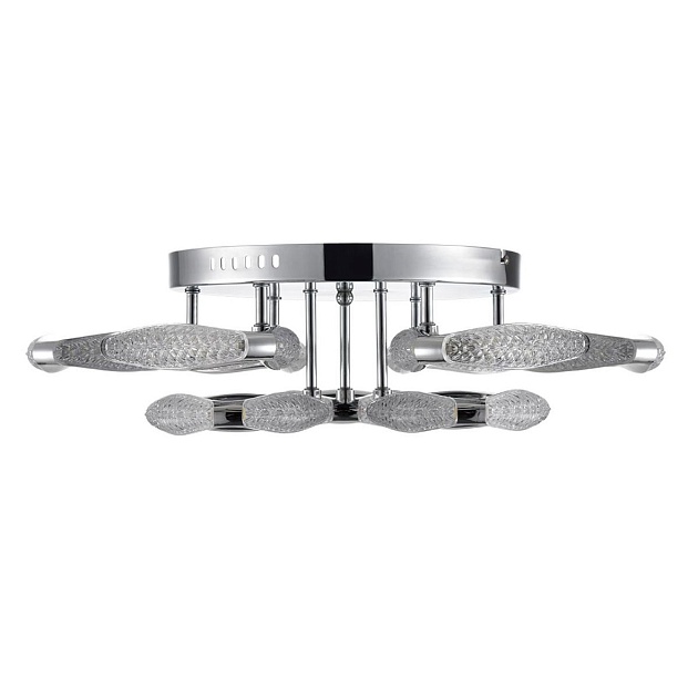 Потолочная светодиодная люстра Lumion Ledio Ruana 8239/9CL изображение 6 Потолочная светодиодная люстра Lumion Ledio Ruana 8239/9CL Фото № 6