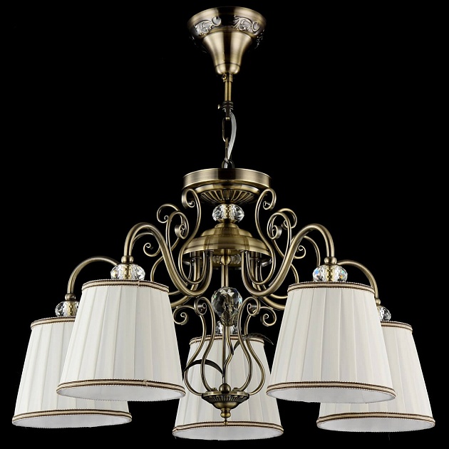 Потолочная люстра Maytoni Vintage ARM420-05-R Фото № 4