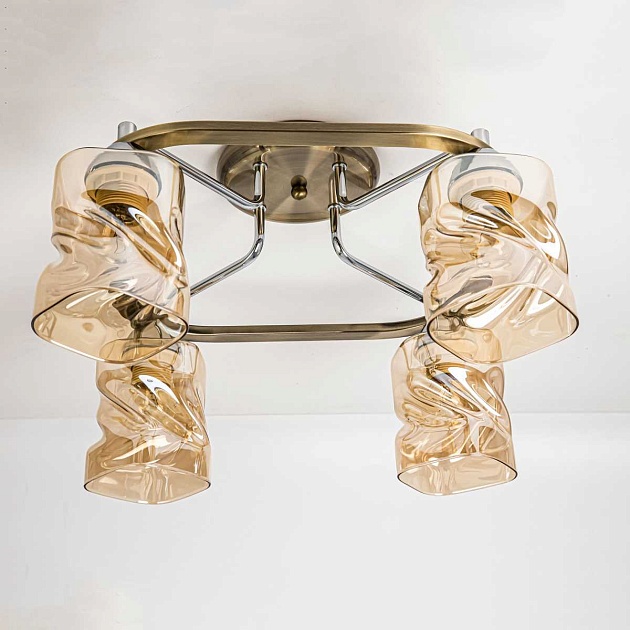 Потолочная люстра Citilux Плутон CL170142 Фото № 2