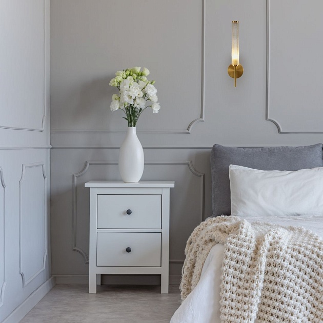 Бра Moderli Brass V11021-1W изображение 12 Бра Moderli Brass V11021-1W Фото № 12