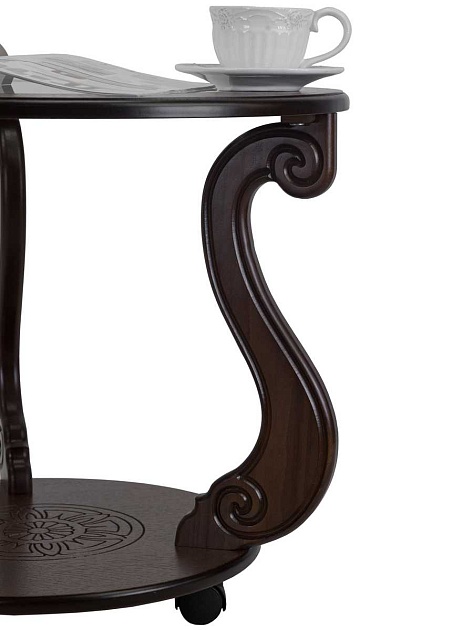 Журнальный стол Мебелик Грация (С) 007457 Фото № 7