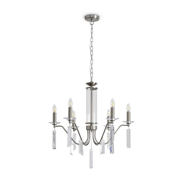 Подвесной светильник Freya FR2041PL-06N Фото № 14