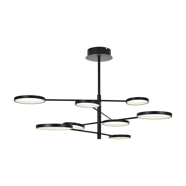 Потолочная светодиодная люстра MyFar Eva MR1220-8CL Фото № 3