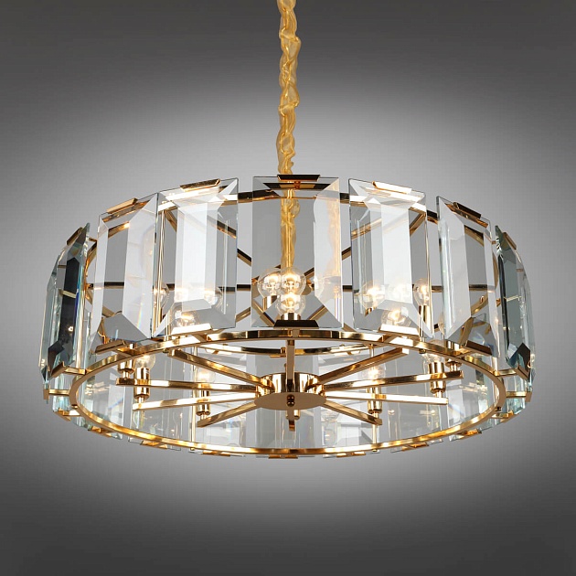 Подвесная люстра Omnilux Noventa OML-81503-10 Фото № 14