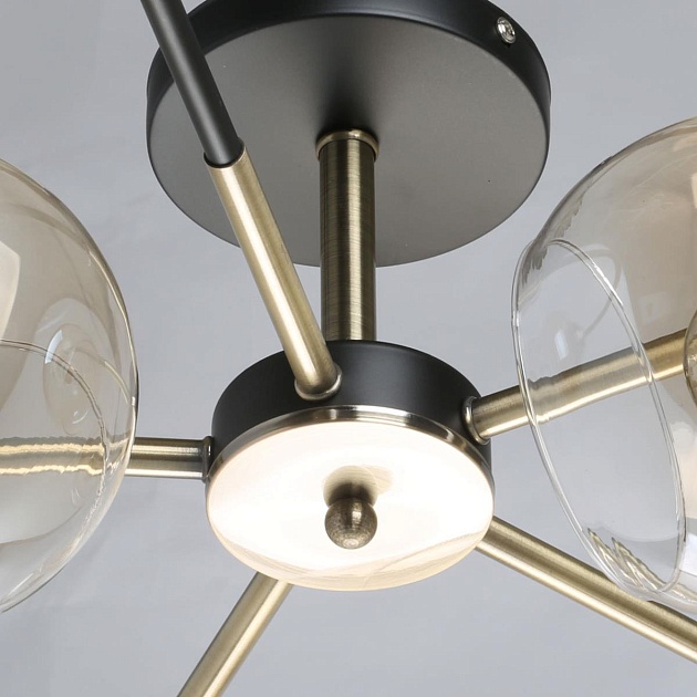 Потолочная люстра De City Вита 220013205 Фото № 8