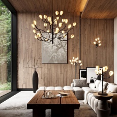 Подвесная люстра Odeon Light Modern Gardi 5090/18 2