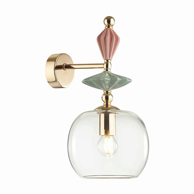 Бра Odeon Light Classic Bizet 4855/1WB Фото № 4