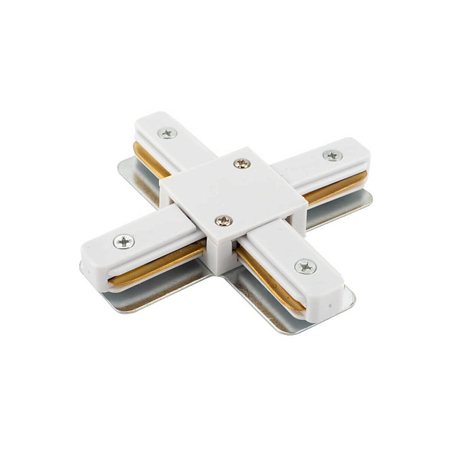 X-коннектор Denkirs TR1104-WH изображение 1 X-коннектор Denkirs TR1104-WH Фото № 1