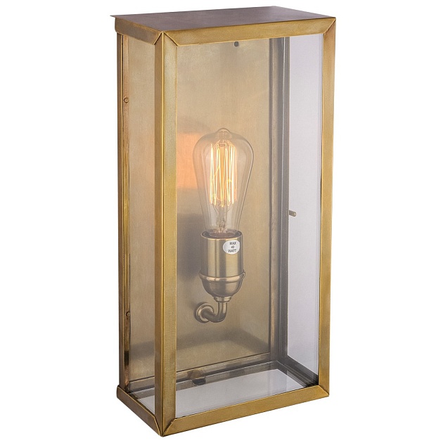 Уличный настенный светильник Covali WL-30701 Фото № 1