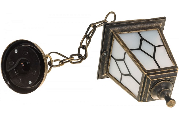 Садово-парковый подвесной светильник Duwi Riga 24142 3 Фото № 2