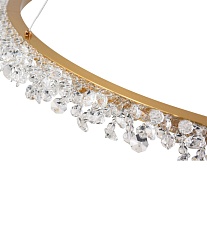 Подвесной светодиодный светильник Kink Light ЛаураЛюкс 08454-80,36 1