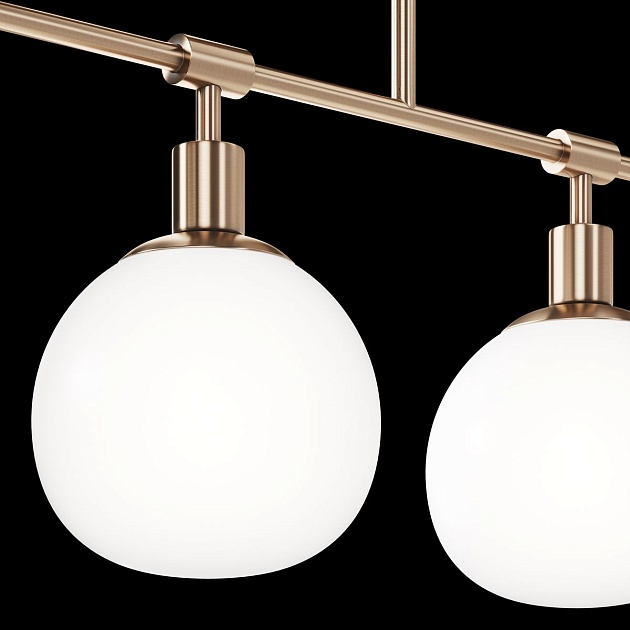 Подвесная люстра Maytoni Erich MOD221-PL-05-G изображение 3 Подвесная люстра Maytoni Erich MOD221-PL-05-G Фото № 3