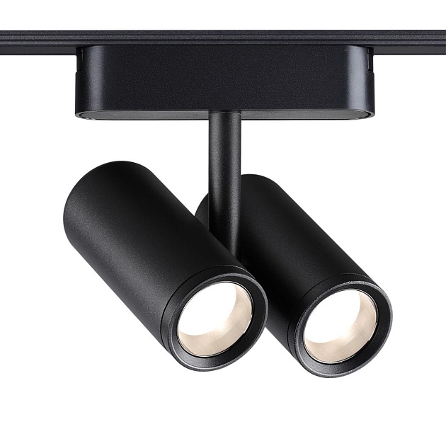 Трековый светодиодный светильник для низковольтного шинопровода Novotech Shino Smal 359108 изображение 4 Трековый светодиодный светильник для низковольтного шинопровода Novotech Shino Smal 359108 Фото № 4