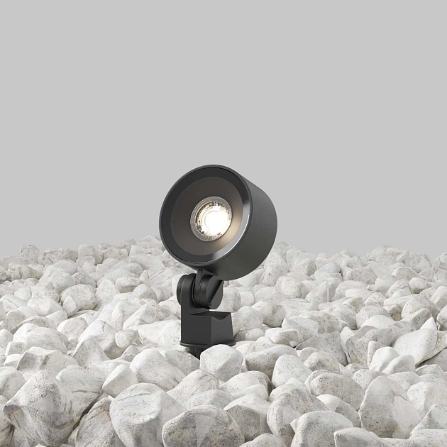 Ландшафтный светильник Maytoni Outdoor O495FL-L10B3K Фото № 3