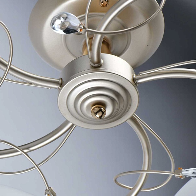 Люстра потолочная De City Нежность 676013405 Фото № 4