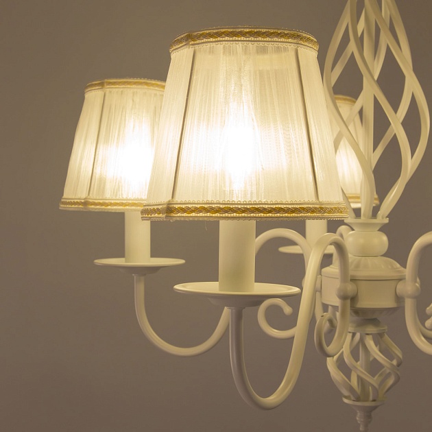 Подвесная люстра Citilux Ровена CL427150 Фото № 10