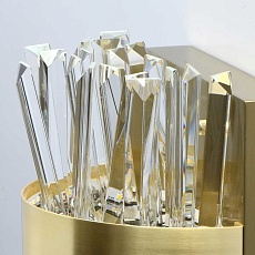 Настенный светодиодный светильник MW-Light Аделард 642024701 1