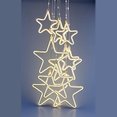 Светодиодная гирлянда ЭРА ЕGNIG Б0051877 2