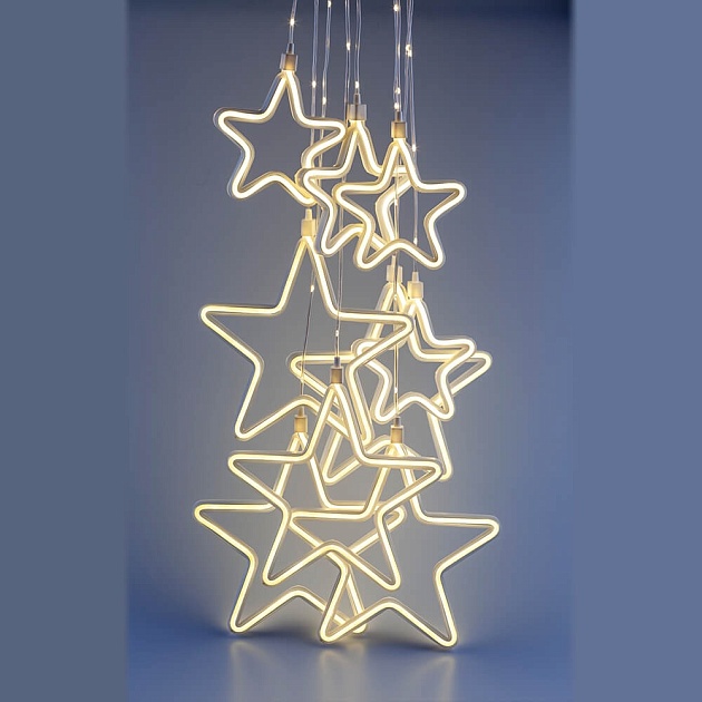 Светодиодная гирлянда ЭРА ЕGNIG Б0051877 изображение 3 Светодиодная гирлянда ЭРА ЕGNIG Б0051877 Фото № 3