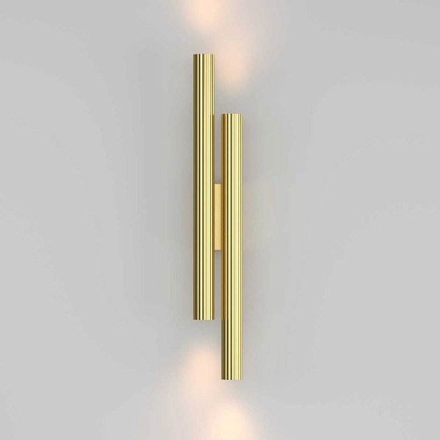 Бра Maytoni Technical Calipso C082WL-24W2.7K-BS изображение 2 Бра Maytoni Technical Calipso C082WL-24W2.7K-BS Фото № 2