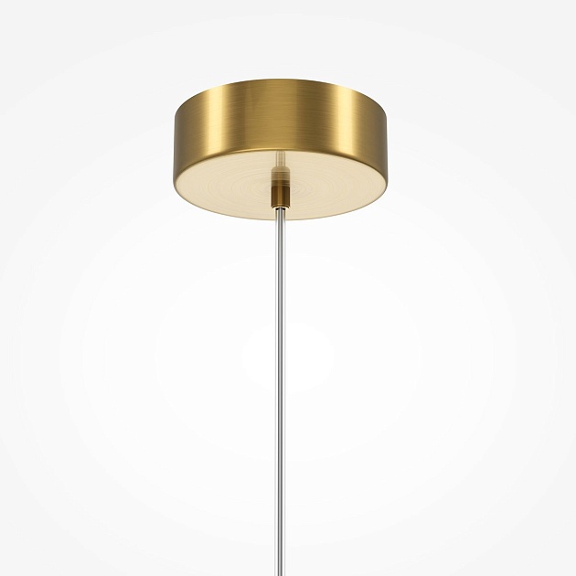 Подвесная светодиодная люстра Maytoni Ambre MOD331PL-L12BS3K Фото № 3