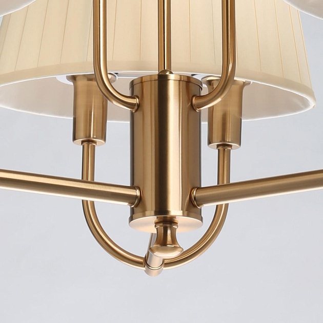 Подвесная люстра MW-Light София 355014806 Фото № 6