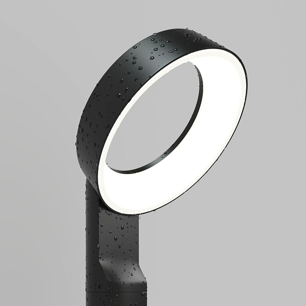 Ландшафтный светодиодный светильник Denkirs Sanvik DK9718-BK изображение 4 Ландшафтный светодиодный светильник Denkirs Sanvik DK9718-BK Фото № 4