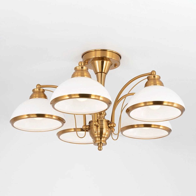 Потолочная люстра Citilux Краков CL401153 Фото № 12