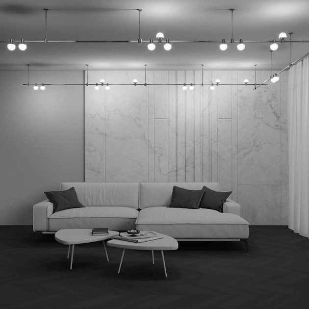 Трековый светильник Maytoni Technical TR149-1-5W4K-PT изображение 5 Трековый светильник Maytoni Technical TR149-1-5W4K-PT Фото № 5