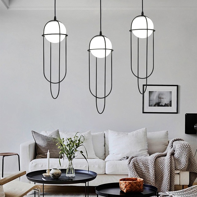 Подвесной светильник Imperium Loft Ascent 140535-26 Фото № 8