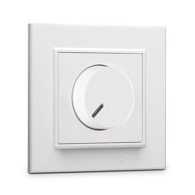 Диммер 1000 w Makel Karea 56001093 Фото № 1