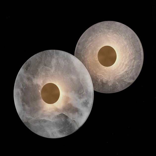 Настенный светодиодный светильник Imperium Loft Leia 208841-23 изображение 3 Настенный светодиодный светильник Imperium Loft Leia 208841-23 Фото № 3