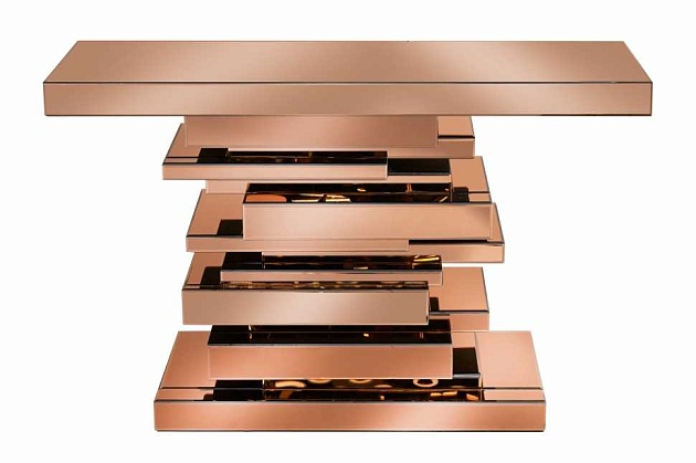 Консоль ArtHomeDecor Smart YJ011 AMBER NEW Фото № 1