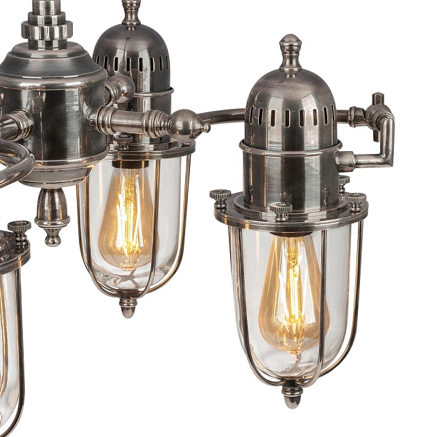 Подвесная люстра Covali PL-51547 Фото № 2