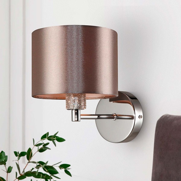 Бра Rivoli Ebony 2081-401 Б0055616 изображение 2 Бра Rivoli Ebony 2081-401 Б0055616 Фото № 2