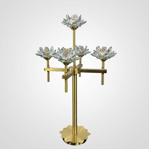 Настольная лампа Imperium Loft Lotos 140841-26 Фото № 7