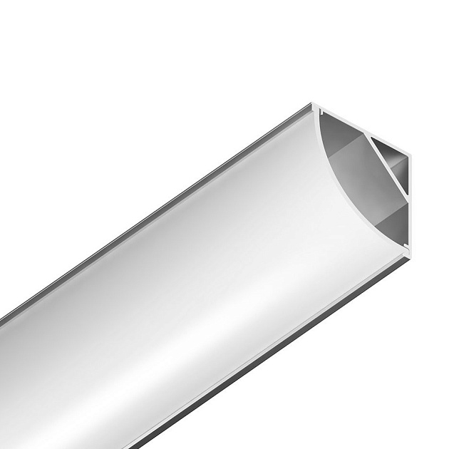 Профиль с рассеивателем Ambrella Illumination GP2100AL изображение 1 Профиль с рассеивателем Ambrella Illumination GP2100AL Фото № 1