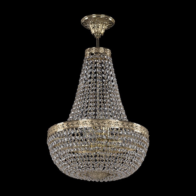 Потолочная люстра Bohemia Ivele 19051/H2/35IV G Фото № 1