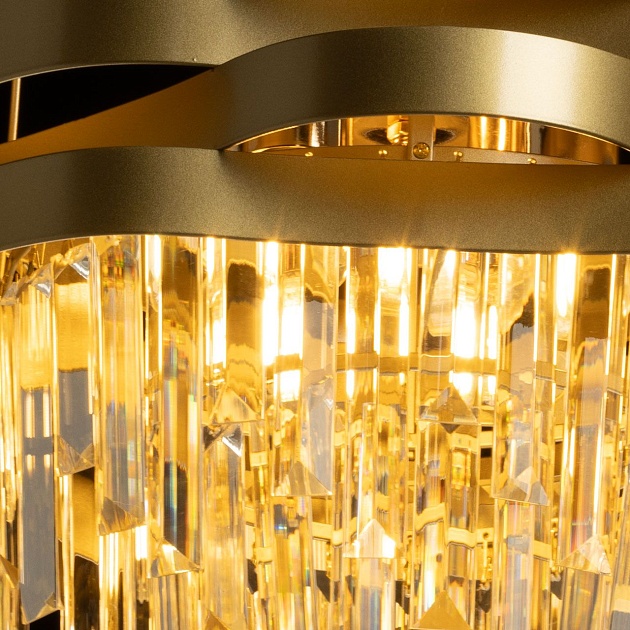 Подвесная люстра De City Бриз 230011104 Фото № 6