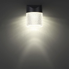 Уличный настенный светодиодный светильник Novotech Street Estima 359293 4